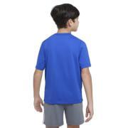 Camiseta para niños Nike Dri-FIT Multi+ HBR