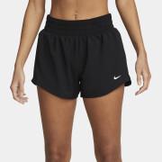 Pantalón corto de mujer Nike One Dri-FIT MR 3 " BR