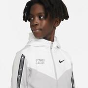 Sweatshirt sudadera con cremallera para niños Nike Repeat Polyknit