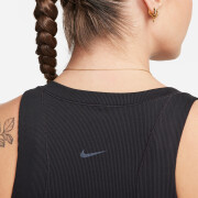 Camiseta de tirantes para mujer Nike Zenvy Rib Dri-FIT