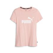 Camiseta de chica Puma Ess Logo