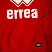 Sudadera Errea essential big logo fleece