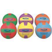 Paquete de 6 pelotas de voleibol para niños Spordas Max