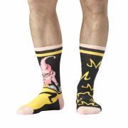 Par de calcetines deportivos Capslab Dragon Ball Z Buu